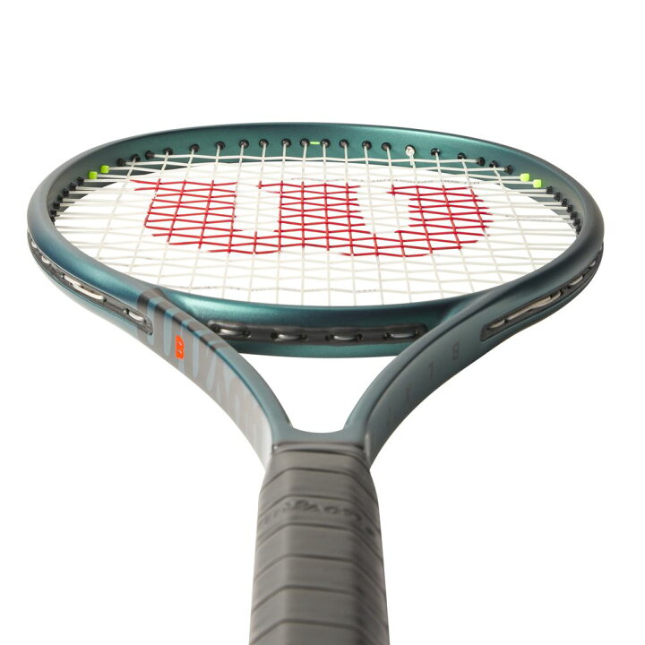 楽天市場】ウイルソン Wilson 硬式テニスラケット BLADE 98 16x19 V9 