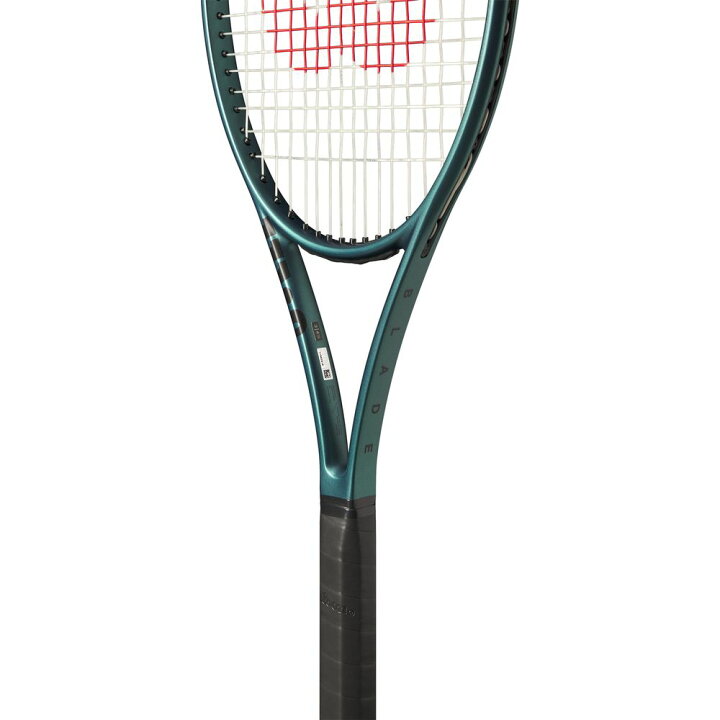 楽天市場】ウイルソン Wilson 硬式テニスラケット BLADE 98 16x19 V9 