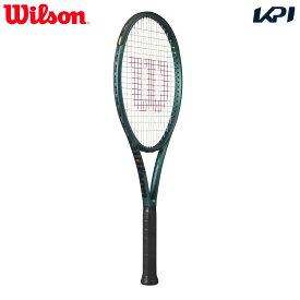 【全品10％OFFクーポン▼】「あす楽対応」ウイルソン Wilson 硬式テニスラケット BLADE 100 V9 フレームのみ ブレード 100 WR151511U 『即日出荷』