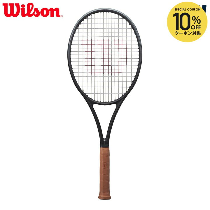 楽天市場】【10％OFFクーポン対象〜12/30】ウイルソン Wilson テニス 