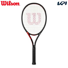 【10％OFFクーポン対象】ウイルソン Wilson 硬式テニスラケット CLASH 108 V3.0 フレームのみ WR173111U
