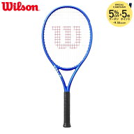 【エントリーで抽選▲最大10万ポイント】【ガット張り工賃0円対応※条件あり】ウイルソン Wilson 硬式テ…