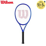 【エントリーで抽選▲最大10万ポイント】「ガット張り上げ済み」ウイルソン Wilson ジュニア テニスラケ…