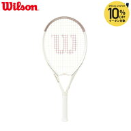 【10％OFFクーポン対象】【ガット張り工賃0円対応※条件あり】ウイルソン Wilson 硬式テニスラケット TRI…