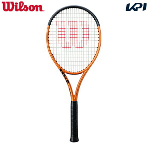 �y10��OFF�N�[�|���Ώہz�E�C���\�� Wilson �d���e�j�X���P�b�g BURN 100S V6 �o�[�� 100S V6 �t���[���̂� WR199511U