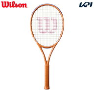 【10％OFFクーポン対象】ウイルソン Wilson 硬式テニスラケット ULTRA 100 V5 ROLAND GARROS 2026 ウルト…