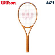 【10％OFFクーポン対象】ウイルソン Wilson 硬式テニスラケット ULTRA 100L V5 ROLAND GARROS 2026 ウル…