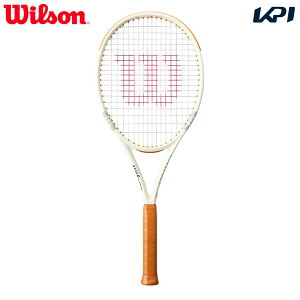 �E�C���\�� Wilson �e�j�X���P�b�g CLASH 100L V3 ROLAND GARROS 2026 �N���b�V�� 100L V3 RG �t���[���̂� WR204411U 5�����{�o�ח\�聦�\��