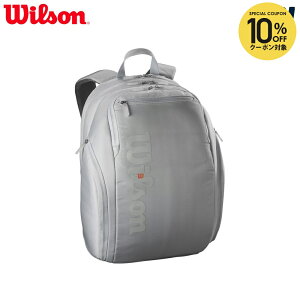 �y10��OFF�N�[�|���Ώہz�E�C���\�� Wilson �e�j�X�o�b�O�E�P�[�X SHIFT SUPER TOUR BACKPACK �V�t�g �X�[�p�[�c�A�[ �o�b�N�p�b�N WR8030001001