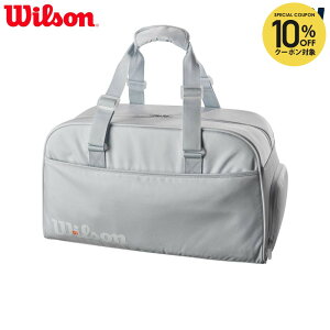 �y10��OFF�N�[�|���Ώہz�E�C���\�� Wilson �e�j�X�o�b�O�E�P�[�X SHIFT DUFFEL�V�t�g �_�b�t���o�b�O WR8030201001