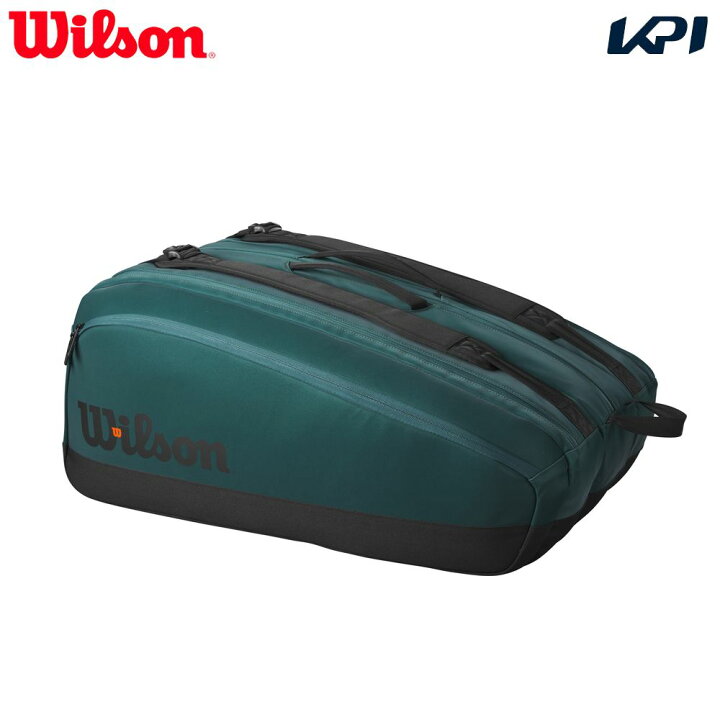 楽天市場】【10％OFFクーポン対象】ウイルソン Wilson テニスバッグ 