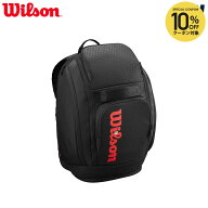 【10％OFFクーポン対象】ウイルソン Wilson テニスバッグ・ケース CLASH V3.0 BACKPACK クラッシュ バッ…