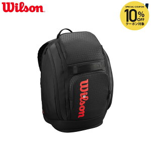 �y10��OFF�N�[�|���Ώہz�E�C���\�� Wilson �e�j�X�o�b�O�E�P�[�X CLASH V3.0 BACKPACK �N���b�V�� �o�b�N�p�b�N WR8037901001