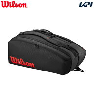 「最短当日出荷」ウイルソン Wilson テニスバッグ・ケース CLASH V3.0 15PK RACQUET BAG クラッシュ ラケ…