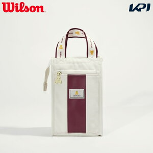 �E�C���\�� Wilson �e�j�X�o�b�O�E�P�[�X BEAR JPN COLLECTION COOLER WINE �x�A�W���p���R���N�V���� �N�[���[�o�b�O ���C�� �ۗ�o�b�O WR8048201001