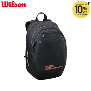 �y10��OFF�N�[�|���Ώہz�w�����o�ׁx�E�C���\�� Wilson �e�j�X�o�b�O�E�P�[�X PRO STAFF CLASSIC TENNIS BACKPACK �v���X�^�b�t�N���V�b�N �o�b�N�p�b�N WR8051901001