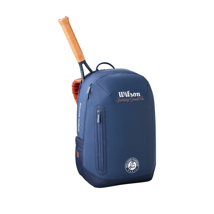 ウイルソン 2026年全仏オープンROLAND GARROS TENNIS TOTE WR80544010