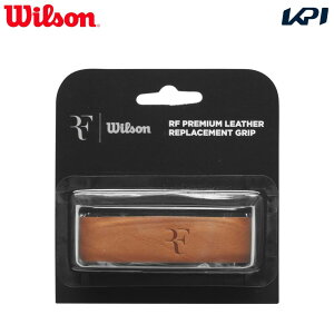 �w�����o�ׁx�E�C���\�� Wilson �e�j�X�O���b�v�e�[�v RF LEATHER REPL GRIP ���U�[ RF�R���N�V���� WR8444301001