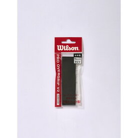 『即日出荷』ウイルソン Wilson テニスグリップテープ PRO OVERGRIP V2 1本入 プロ オーバーグリップ WR844970