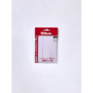 �w�����o�ׁx�E�C���\�� Wilson �e�j�X�O���b�v�e�[�v PRO OVERGRIP V2 3�{�� �v�� �I�[�o�[�O���b�v WR844980