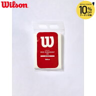 【10％OFFクーポン対象】「最短当日出荷」ウイルソン Wilson テニスグリップテープ PRO OVERGRIP V2 30本…