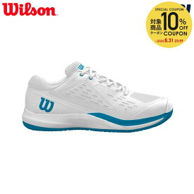 ウイルソン Wilson テニスシューズ メンズ RUSH PRO ACE OZ White ラッシュプロ エース オールコート用 WRS335900U