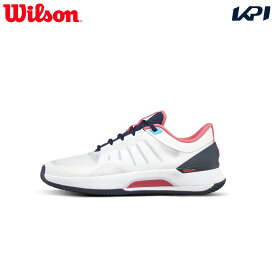 『即日出荷』ウイルソン Wilson テニスシューズ レディース INTRIGUE TOUR Wh/Navy Bla イントリーグ ツアー オールコート WRS335910U