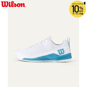 �y10��OFF�N�[�|���Ώہz�u�ŒZ�����o�ׁv�E�C���\�� Wilson �e�j�X�V���[�Y �����Y RUSH PRO 4.5 OZ OMNI ���b�V���v�� 4.5 �I���j�R�[�g WRS337120U