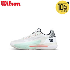�y10��OFF�N�[�|���Ώہz�E�C���\�� Wilson �e�j�X�V���[�Y �����Y RUSH TOUR 5 Wh/Bay/Fiery ���b�V���c�A�[ 5 �I�[���R�[�g�p WRS338250U