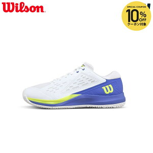 �y10��OFF�N�[�|���Ώہz�E�C���\�� Wilson �e�j�X�V���[�Y �����Y RUSH PRO ACE OMNI Wh/Ampa ���b�V���v�� �G�[�X �I���j�R�[�g WRS339210U