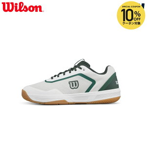 �y10��OFF�N�[�|���Ώہz�E�C���\�� Wilson �e�j�X�V���[�Y �����Y COURTGLIDE Wh/Sycamore/GU �R�[�g�O���C�h �I�[���R�[�g�p WRS339760U