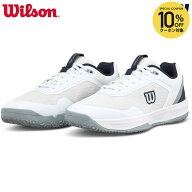 【10％OFFクーポン対象】ウイルソン Wilson テニスシューズ メンズ コートグライド オムニ COURTGLIDE OM…