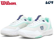 【10％OFFクーポン対象】ウイルソン Wilson テニスシューズ レディース コートグライド オムニ COURTGLID…