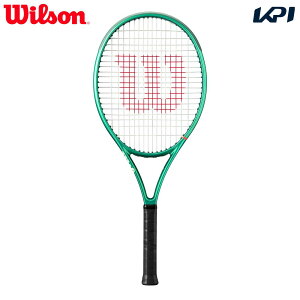 �y10��OFF�N�[�|���Ώہz�u�K�b�g����グ�ς݁v�E�C���\�� Wilson �W���j�A �e�j�X���P�b�g BLADE 26 V10 �u���[�h 26 WR208710S