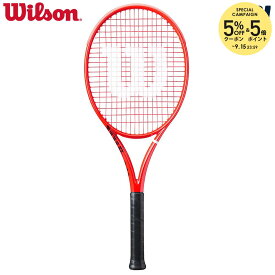 【エントリーで抽選▲最大10万ポイント】ウイルソン Wilson 硬式テニスラケット DEFYER 98 Pro V1 ディファイア 98プロ フレームのみ WR215311U 10月上旬出荷予定※予約