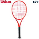 【ガット張り工賃0円対応※条件あり】ウイルソン Wilson 硬式テニスラケット DEFYER 100 V1 ディファイア 100 フレー…