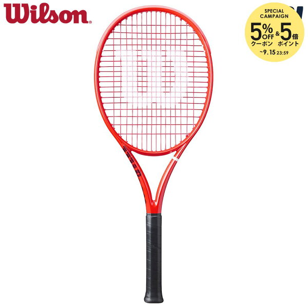 ウイルソン Wilson 硬式テニスラケット DEFYER 100L V1  ディファイア 100L フレームのみ WR215511U