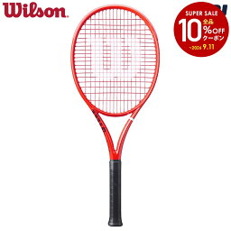 ウイルソン(Wilson) DEFYER 100UL V1 硬式テニスラケット [フレームのみ]