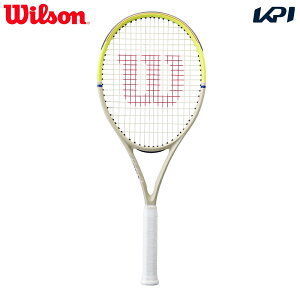 �E�C���\�� Wilson �e�j�X���P�b�g CLASH 100 V3 US OPEN 2026 �N���b�V��100 �t���[���̂� WR216011U 7�����{�����\�聦�\��