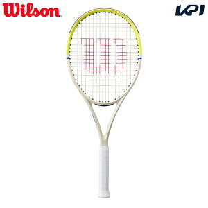 �E�C���\�� Wilson �e�j�X���P�b�g CLASH 100L V3 US OPEN 2026 �N���b�V��100L �t���[���̂� WR216111U 7�����{�����\�聦�\��