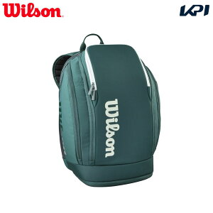 �y10��OFF�N�[�|���Ώہz�E�C���\�� Wilson �e�j�X�o�b�O�E�P�[�X BLADE V10 BACKPACK Green �u���[�h �o�b�N�p�b�N WR8056101001