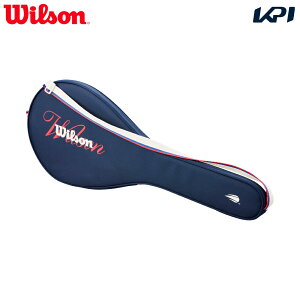 �w�����o�ׁx�E�C���\�� Wilson �e�j�X�o�b�O�E�P�[�X US OPEN 2026 Racket Cover INV ���P�b�g�J�o�[ ���P�b�g�P�[�X WR8057301001