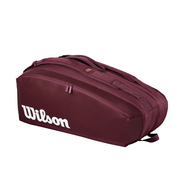 ウイルソン Wilson テニスバッグ・ケース  DEFYER Racket Bag 9PK V1  ディファイア ラケットバッグ 9PK WR8058101001 『即日出荷』