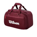 ウイルソン Wilson テニスバッグ・ケース DEFYER Small Tennis Duffel V1 ディファイア スモールダッフルバッグ WR805…