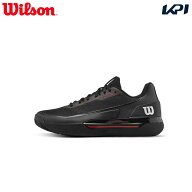 ウイルソン Wilson テニスシューズ メンズ Rush Tour 5 CTC BKRDGY ラッシュツアー 5 オールコート用 WRS…