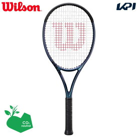 「あす楽対応」【SDGsプロジェクト】ウイルソン Wilson 硬式テニスラケット ULTRA 100 V4.0 ウルトラ 100 フレームのみ WR108311U 『即日出荷』「エントリーで特典プレゼントキャンペーン」