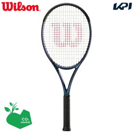 「あす楽対応」【SDGsプロジェクト】ウイルソン Wilson 硬式テニスラケット ULTRA 100L V4.0 ウルトラ 100L フレームのみ WR108411U 『即日出荷』 「エントリーで特典プレゼント」