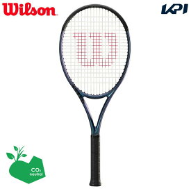 「あす楽対応」【SDGsプロジェクト】ウイルソン Wilson 硬式テニスラケット ULTRA 100UL ウルトラ 100UL V4.0 フレームのみ WR108511U 『即日出荷』「エントリーで特典プレゼントキャンペーン」