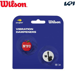 woׁxEC\ Wilson ejXANZT[ U~߁i2j _vi[ USI[v US OPEN DAMPENERS Red/BLACK 2PK WR8412201001