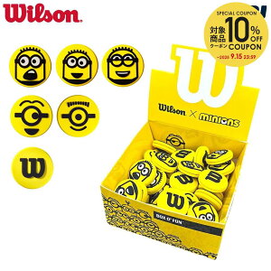 y10OFFN[|ΏہzwoׁxEC\ Wilson ejXU~ MINIONS V3.0 VIBRATION DAMPENER BOX 50 ~jIY 2023 U~ 1 WR8417901001 y^CZ[z